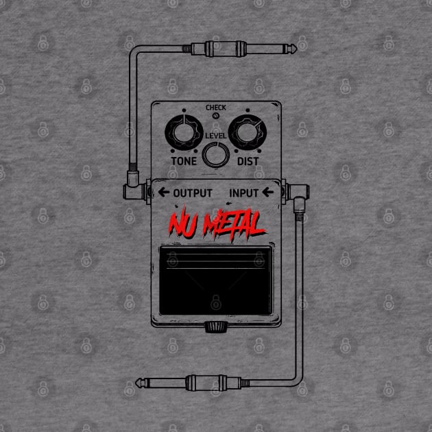 Nu Metall by Ninja sagox